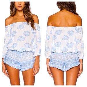 Faithful the brand romper